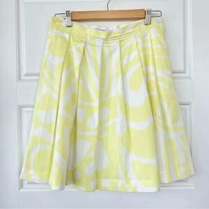 CALVIN KLEIN | A-line Pleated Skirt